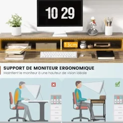 COSTWAY Kontorsmöbler><noscript><img width=