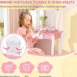 COSTWAY Sminkbord><noscript><img width=