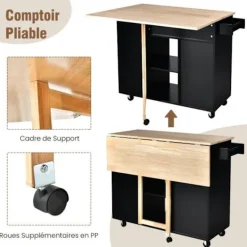 COSTWAY Köksö><noscript><img width=