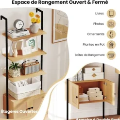 COSTWAY Hyllor><noscript><img width=