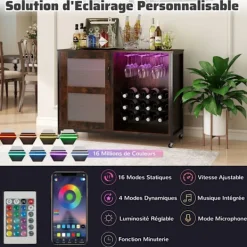 COSTWAY Sideboards><noscript><img width=