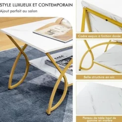 COSTWAY Soffbord><noscript><img width=