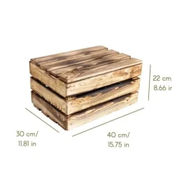 CREATIVE DECO Kistor & Koffertar><noscript><img width=