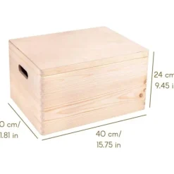 CREATIVE DECO Kistor & Koffertar><noscript><img width=