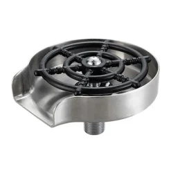 FJORD Sideboards>Diskho Glasrengörare, Rostfritt Stål Kök Glasrengörare, Familj Bar Caf Snabb Glasrengörare