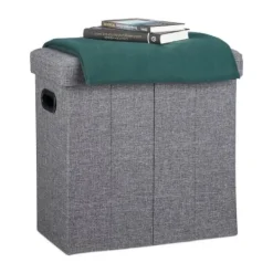 Kistor & Koffertar>/EA/ Hopfällbar sittpall