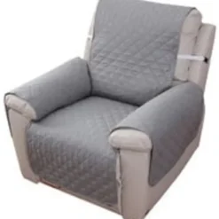 Fåtöljer>/EA/ 1-sits Relaxfåtöljöverdrag, Vattentätt Recliner Skydd Soffa C