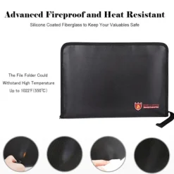 Kontorsmöbler>/EA/##/Brandskyddsmapp (1 st), brandsäker dokumentmapp##/