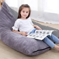 Sittsäckar>/EA/Sofföverdrag för förvaring av gosedjur, stor gosedjurssäck