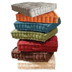 FMYSJ Sittpuffar>Easylife Fåtöljkudde - 50x50cm - Grön (FMY)