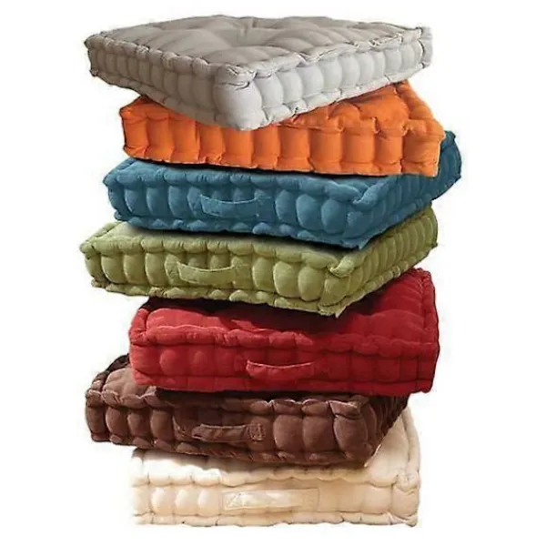 FMYSJ Sittpuffar>Easylife Fåtöljkudde - 50x50cm - Grön (FMY)