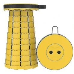 Pallar>/EA/Uppgraderad Fällbar Pall, Teleskopisk Pall För Alla