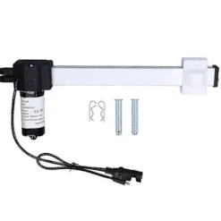 Fåtöljer>Elektrisk Motor för Justerbar Fåtölj, DC 29V Elektrisk Aktuatormotor för Justerbar Fåtölj med Fästspik och Klämma för Sofflyftstolar, Elektrisk Justerbar Fåtölj Moto | Fyndiq