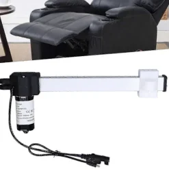 Fåtöljer>Elektrisk Motor för Justerbar Fåtölj, DC 29V Elektrisk Aktuatormotor för Justerbar Fåtölj med Fästspik och Klämma för Sofflyftstolar, Elektrisk Justerbar Fåtölj Moto | Fyndiq