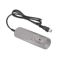 Fåtöljer>Elektrisk Recliner-Kontroll Dubbel Knapp, Stolslyft/Elektrisk Soffa Manuell Kontroll, Soffa Reclin