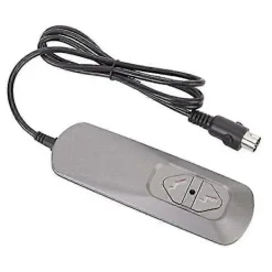 Fåtöljer>Elektrisk Relaxfåtölj Kontroll Dubbelknapp, Stollyft/Elektrisk Soffa Manuell Kontroll, Soffa Relaxfåtölj Justeringsfjärrkontroll