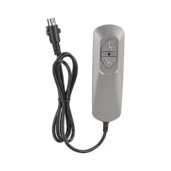 Fåtöljer>Elektrisk Relaxfåtölj Kontroll Dubbelknapp, Stollyft/Elektrisk Soffa Manuell Kontroll, Soffrelax