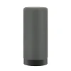 9484896354514 Sminkbord>Enkel diskmedelsdispenser för köket, exklusiv, enkel dosering, läckagesäker silikontvåldispenser, 250 ml kapacitet, 6 x 14 cm, grå