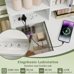 COSTWAY Sminkbord><noscript><img width=