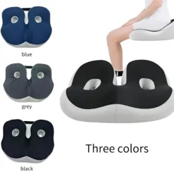 INF Stolar>Ergonomisk Sittdyna i Minnesskum