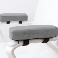 Kontorsmöbler>Ergonomiska Armstödsdynor för Kontorsstol, Bekväma Armstödsskydd för Spelstolar för Armbågar och Underarmar