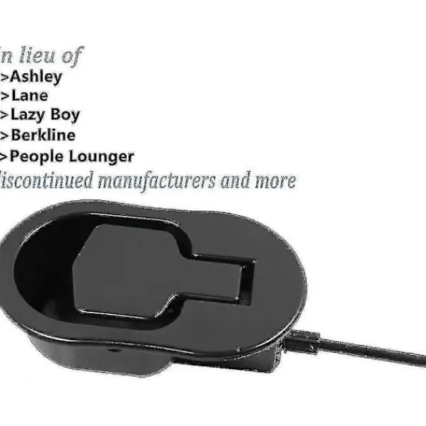 CL Fåtöljer>Ersättningshandtag för Fåtölj och Stol