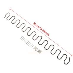 Stolar>Ersättningssoffa Stol fjädrar fjäder med clips