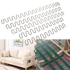 Stolar>Ersättningssoffa Stol fjädrar fjäder med clips