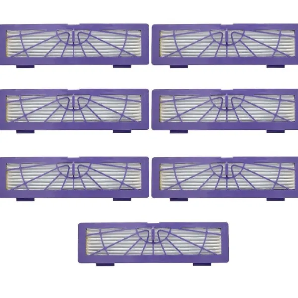 Sittsäckar>Filterbyte för Neato Connected D3 D4, Botvac D-serien 7-