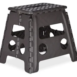 Pallar>Fällbar Bärbar Resefällbar Pall, Barnbadrumspall