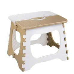 Pallar>Fällbar och bärbar pall, liten fällbar pall, fällbar pall för barn och vuxna