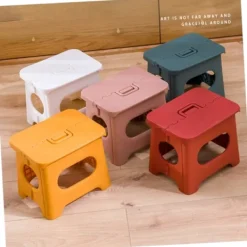 Stolar>Fällbar pall Fällbar Multifunktionell Tungt Arbetsbord Hem Köksbarn Grön S Grön S