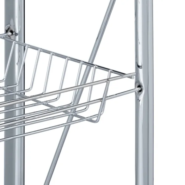 B2X Småbord>Fällbar serveringsvagn