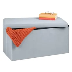 B2X Kistor & Koffertar>Fällbänk i sammet