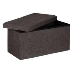 B2X Kistor & Koffertar>Fällbänk Linne