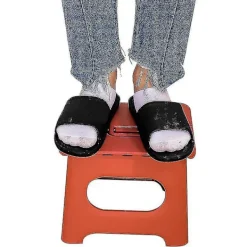 Blueday Pallar>Folding Step Pall - Premium Heavy Duty hopfällbar pall för barn och vuxna none