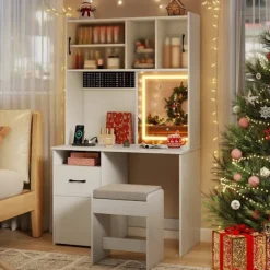 COSTWAY Sminkbord><noscript><img width=