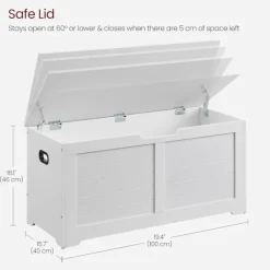 Vasagle Kistor & Koffertar><noscript><img width=