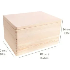 CREATIVE DECO Kistor & Koffertar><noscript><img width=