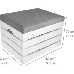 CREATIVE DECO Sittpuffar><noscript><img width=