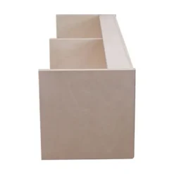 Skåp>Förvaringsskåp - MDF - 120cm x 35cm x 35cm - 2 Dörrar - Mjuka gångjärn