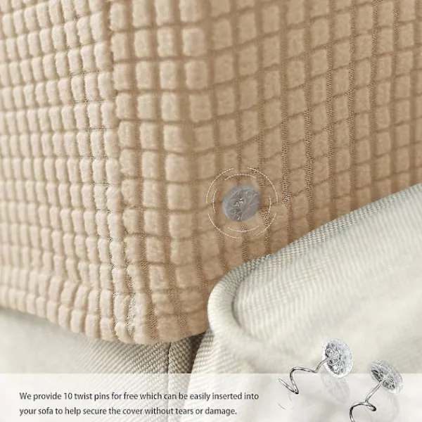 DMstore Soffor>Fåtölj Armstödsskydd Stretch Soffa Arm Caps Armstödsskydd För Stolar