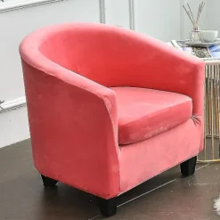 Fåtöljer>Fåtölj stolsskydd vardagsrum stolsskydd