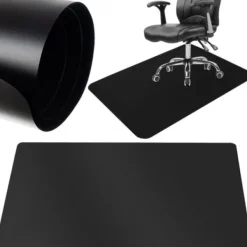 Kontorsmöbler>Golvskydd Matta till Stol / Stolsmatta - 90x130cm