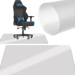 Kontorsmöbler>Golvskydd Matta till Stol / Stolsmatta - 100x140cm