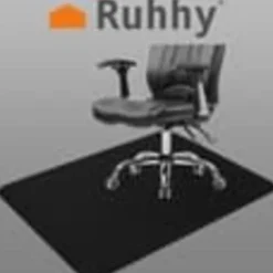 Kontorsmöbler>Golvskyddsmatta för Stol / Stolmatta - 100x140cm