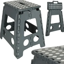 Northio Pallar>Halkfri hopfällbar pall 39cm ci sza