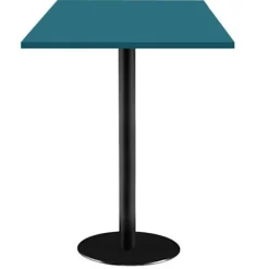 Matbord>Högt bord 60 x 60 cm - Rom Preussisk modell