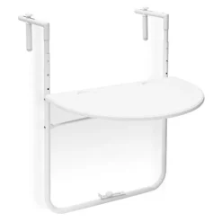 B2X Balkongmöbler>Hängande balkongbord BASTIAN