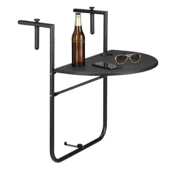 B2X Balkongmöbler>Hängande balkongbord BASTIAN